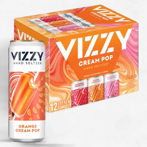 VIZZY CREAM POP VARIETY PACK