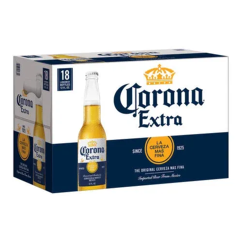 CORONA 18X330ML BTL