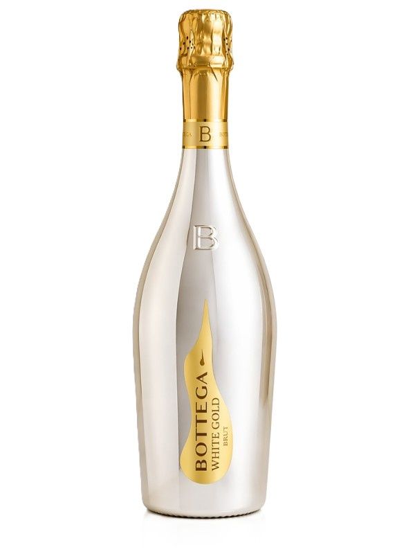 BOTTEGA WHITE GOLD