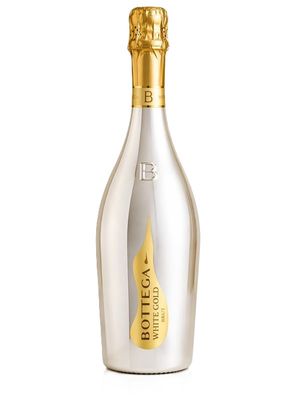 BOTTEGA WHITE GOLD