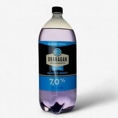 OKANAGAN 'EXTRA' GLACIER BERRY 7%***