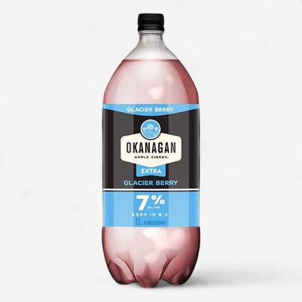 OKANAGAN 'EXTRA' GLACIER BERRY 7%***