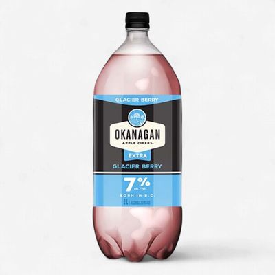 OKANAGAN 'EXTRA' GLACIER BERRY 7%***