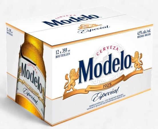 MODELO ESPECIAL 12 BOTTLE - IN BOND