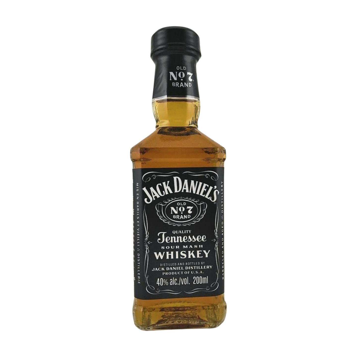 JACK DANIELS OLD NO. 7 (REPLICA BOTTLE)