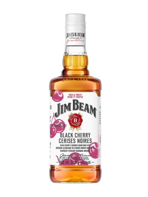 JIM BEAM RED STAG (32.5%)