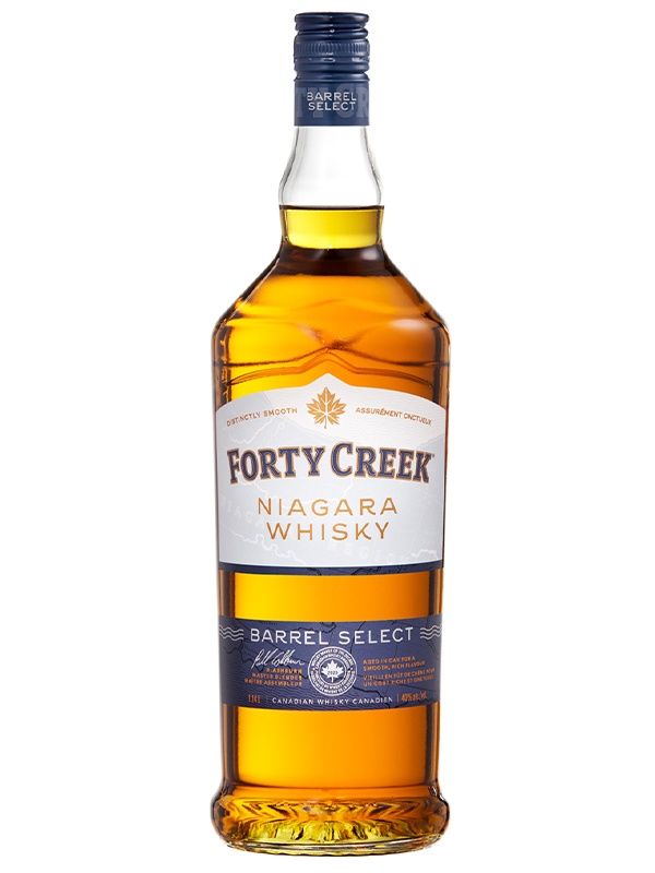 FORTY CREEK BARREL SELECT***8