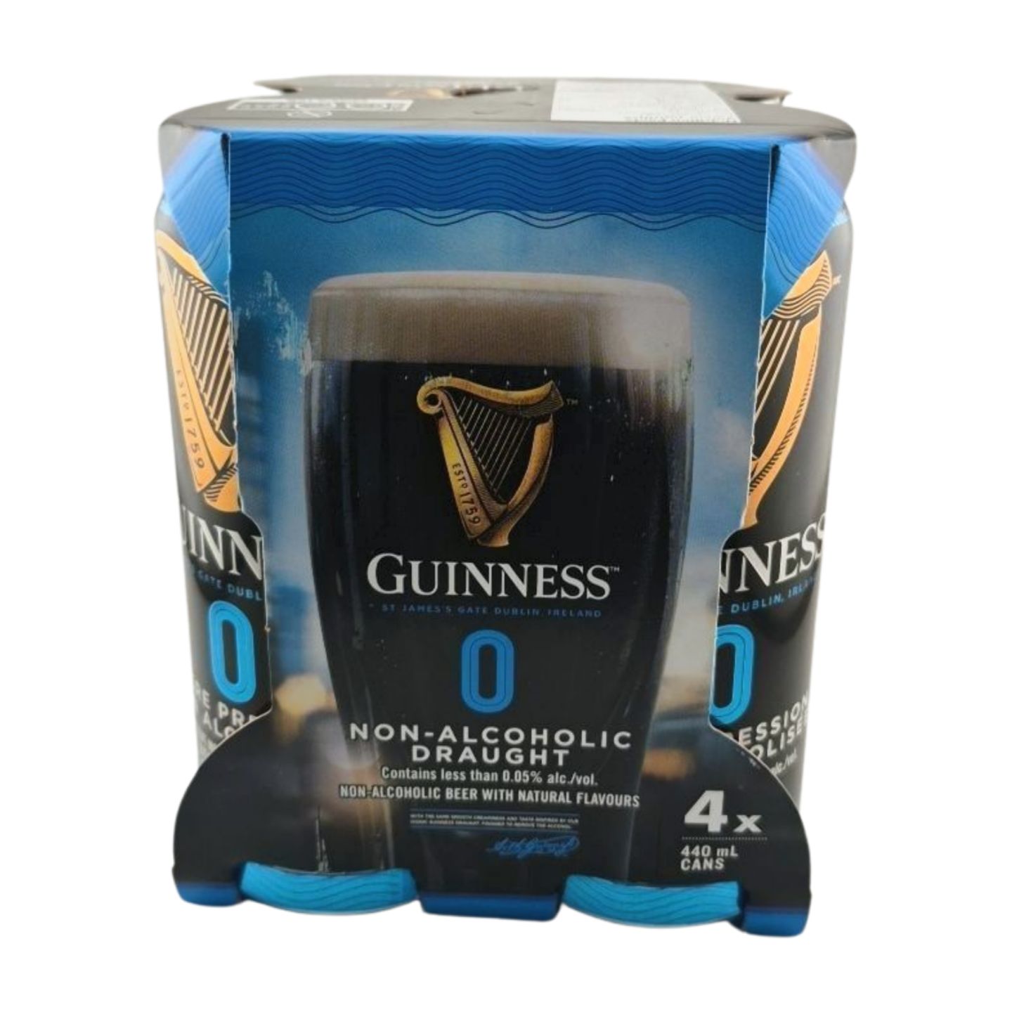GUINNESS ZERO