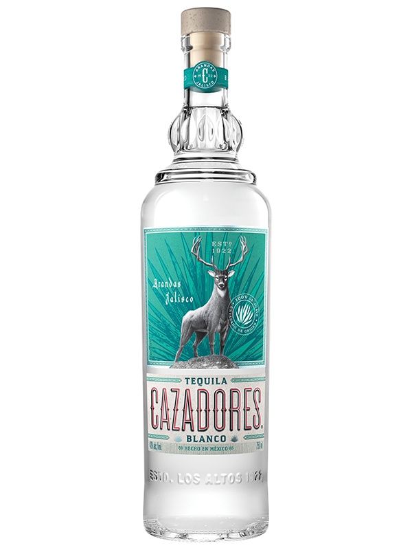 CAZADORES BLANCO***12