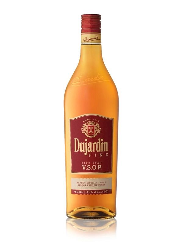 DUJARDIN VSOP 750ML