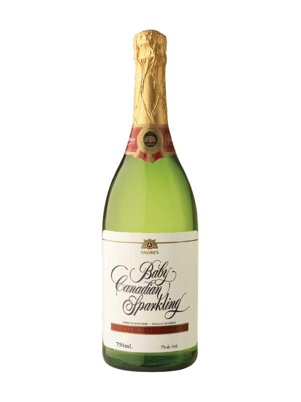 ANDRES BABY CHAMPAGNE750 mL