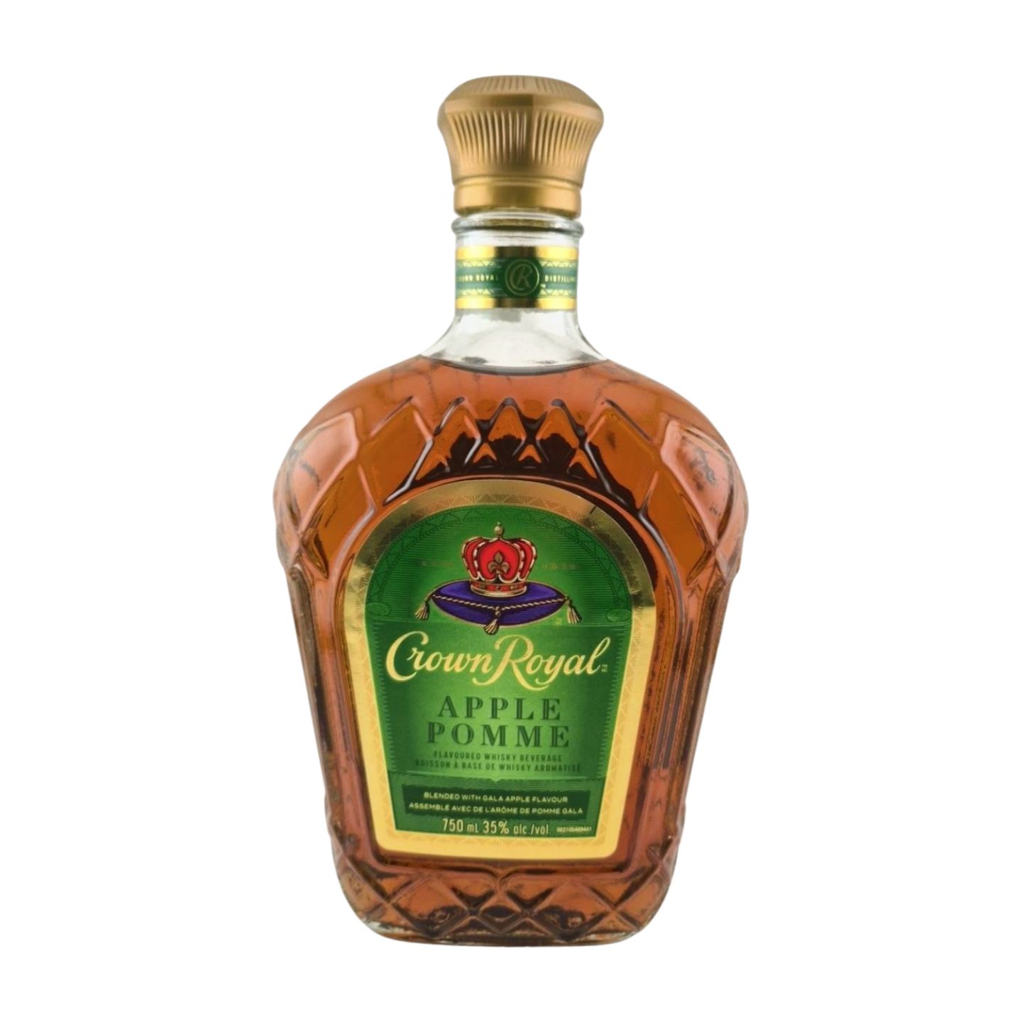 CROWN ROYAL APPLE **12