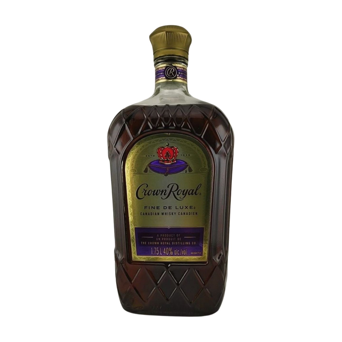 CROWN ROYAL***6