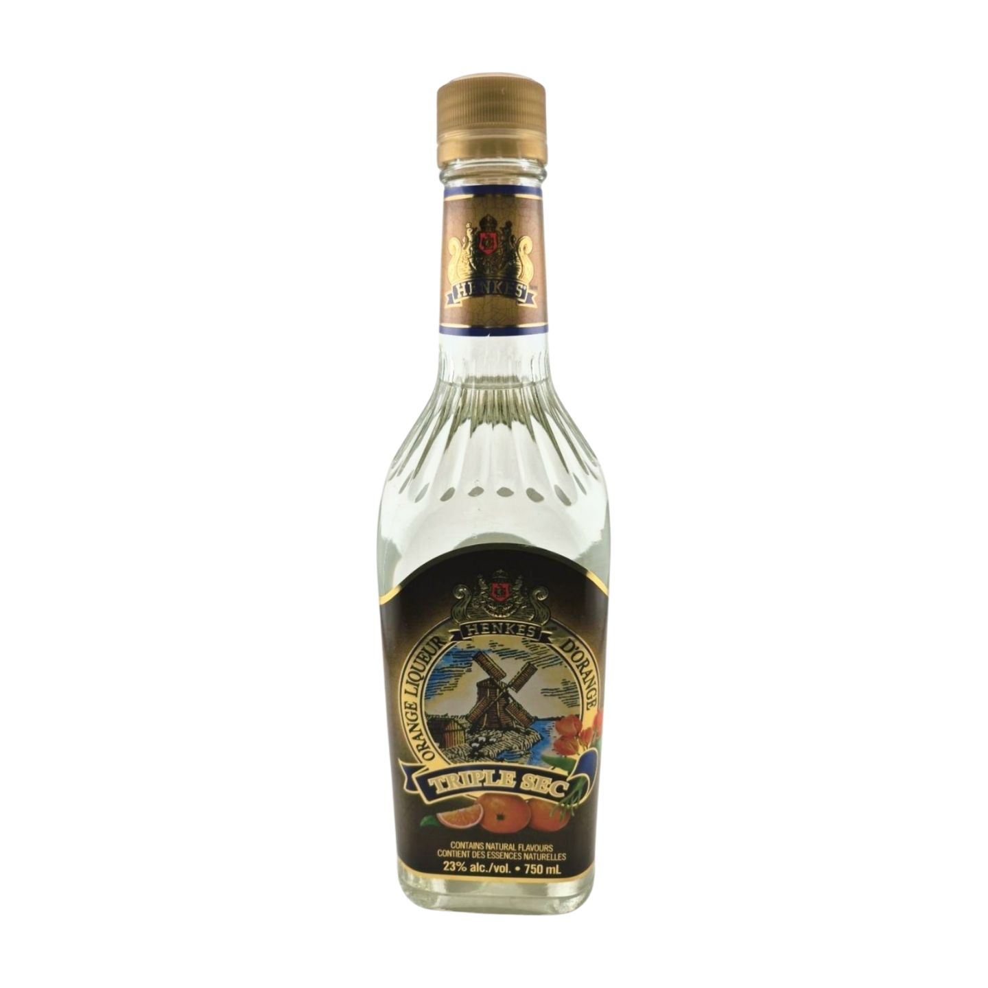 HENKES TRIPLE SEC