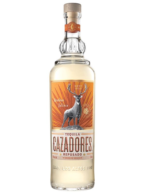CAZADORES REPOSADO