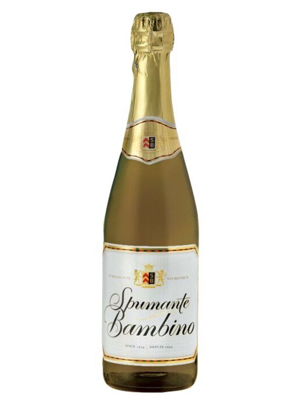 SPUMANTE BAMBINO