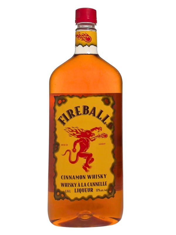 FIREBALL.