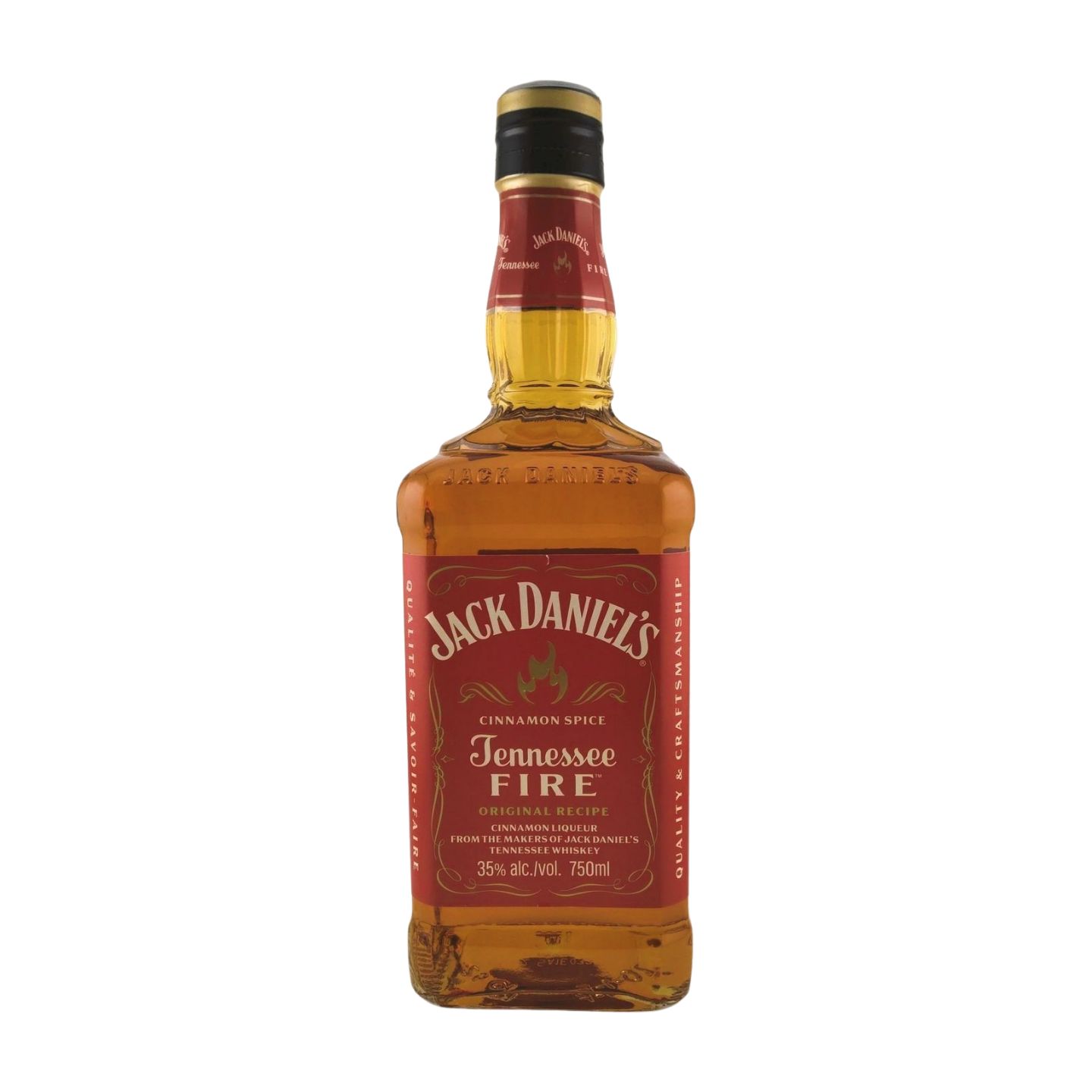 JACK DANIEL'S FIRE **12