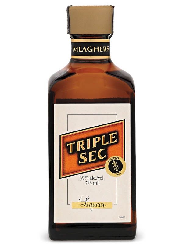 MEAGHER'S TRIPLE SEC **12