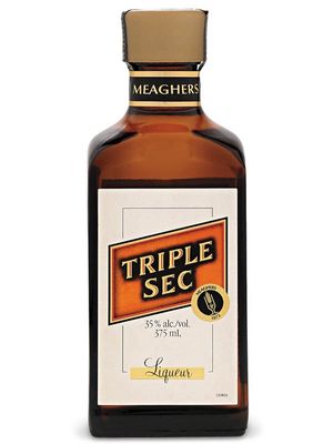 MEAGHER'S TRIPLE SEC **12
