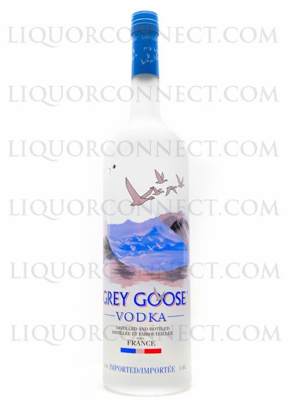 GREY GOOSE VODKA