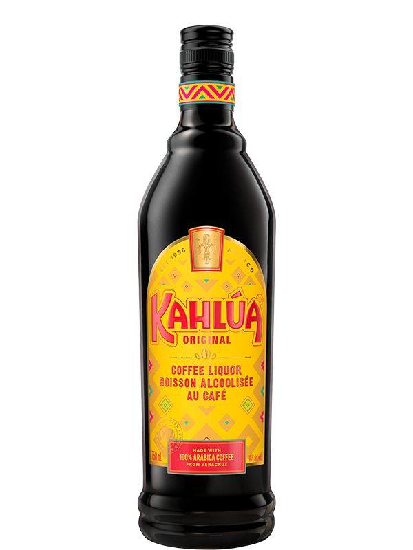 KAHLUA COFFEE FLAVOURED LIQUOR..