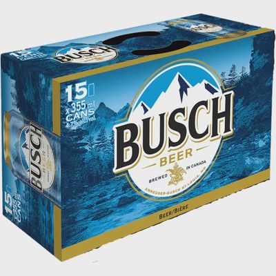 BUSCH 15 CAN