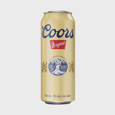 COORS ORIGINAL, 710ML 12X710C CAN **