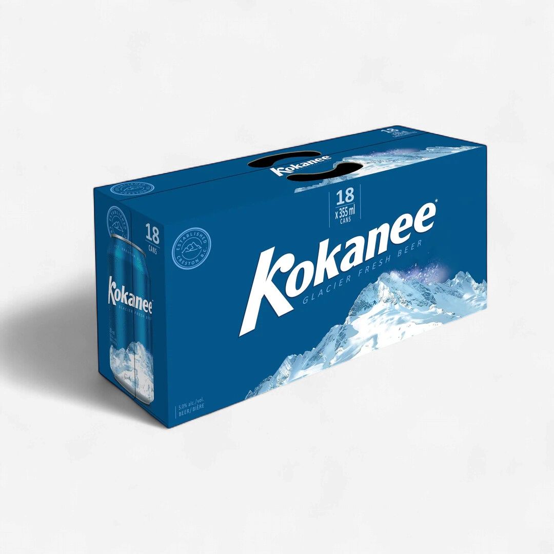KOKANEE 18 CAN
