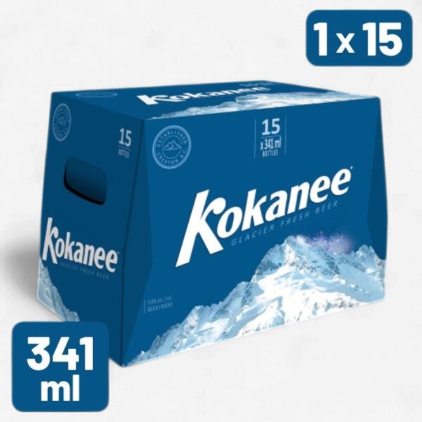 KOKANEE 15 BTL