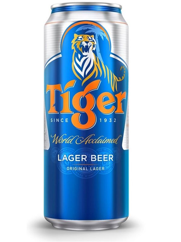 TIGER LAGER