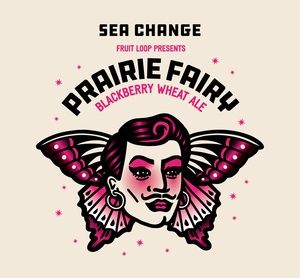 SEA CHANGE PRAIRIE, 473ML 4TC CAN