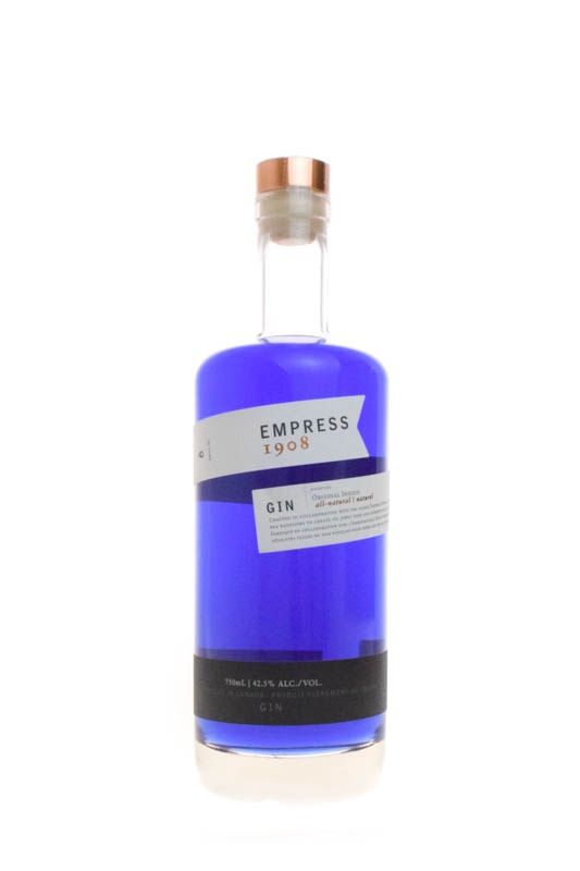 VICTORIA DISTILLERS EMPRESS 1908 GIN