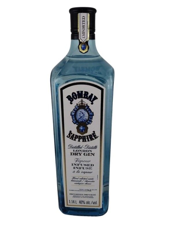 BOMBAY SAPPHIRE **6