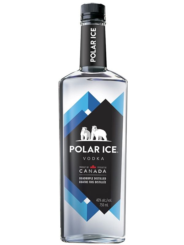 POLAR ICE 750ML
