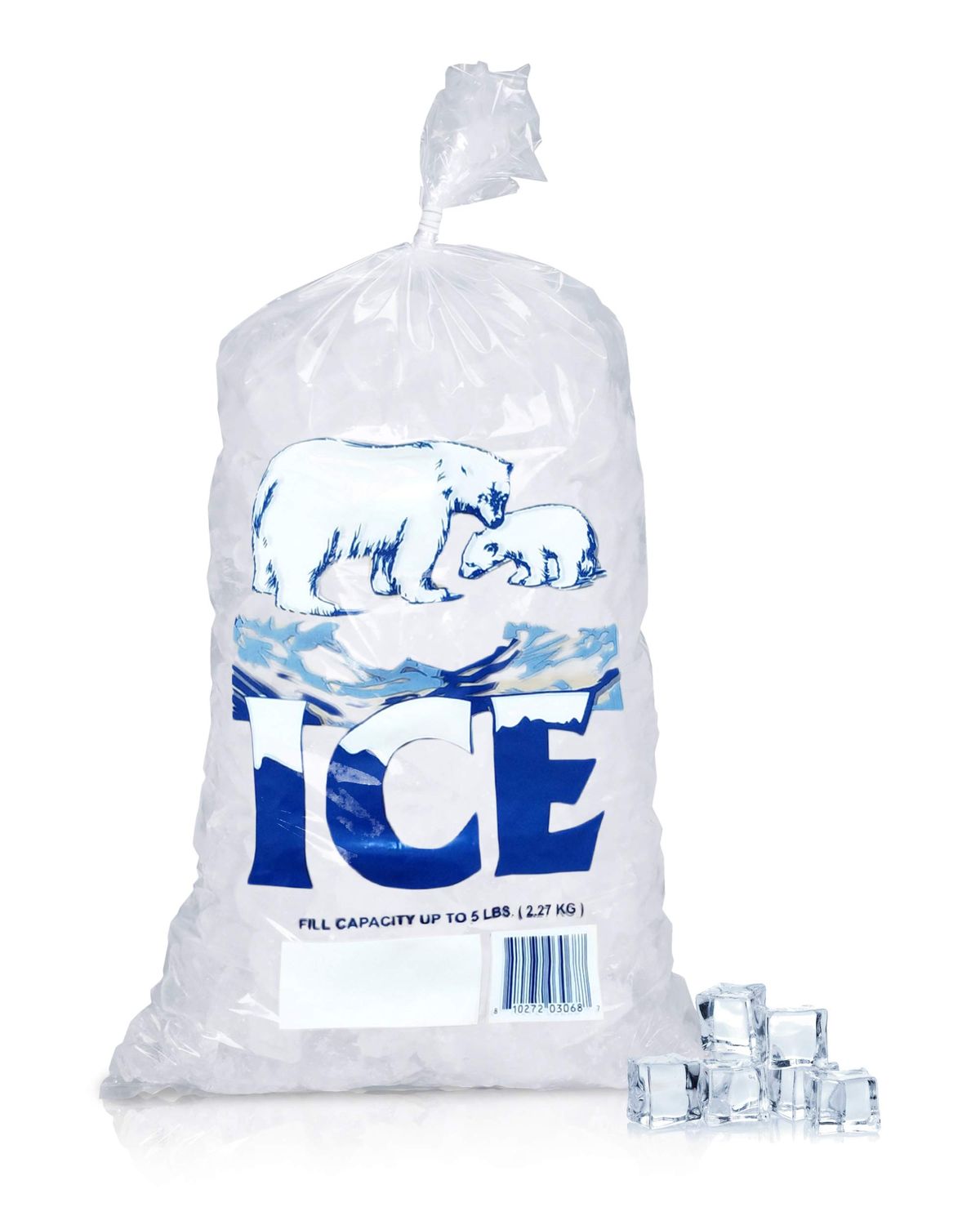 BAG OF ICE