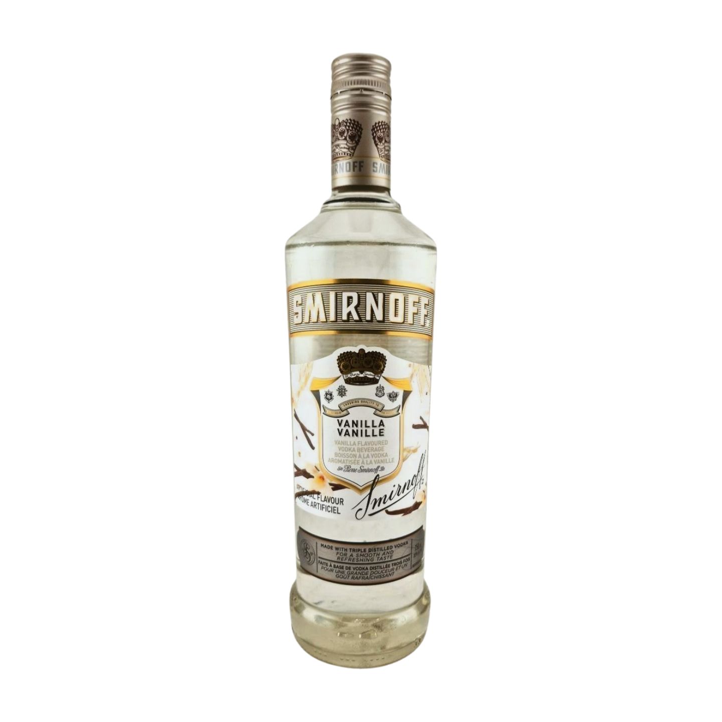 SMIRNOFF VANILLA