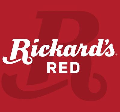 RICKARDS RED 1 X Keg 50000 ml **