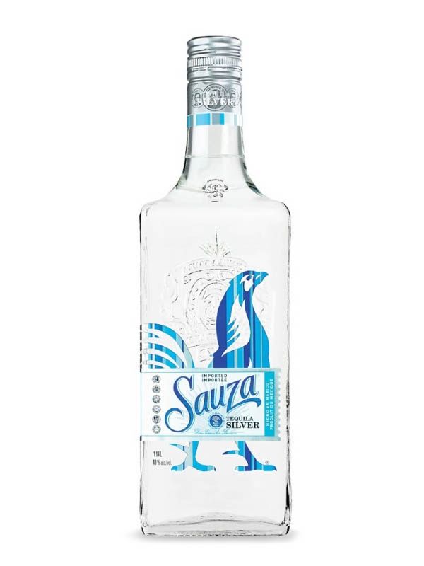 SAUZA SILVER***9