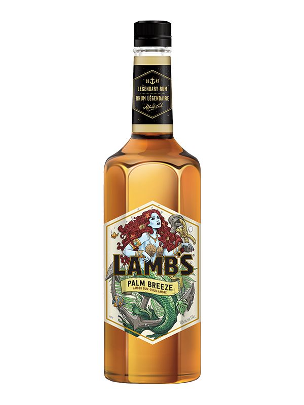 LAMBS PALM BREEZE RUM 1.14
