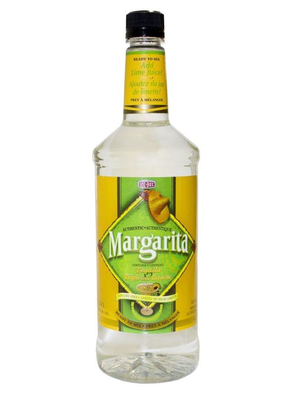 ICEBOX MARGARITA MIX
