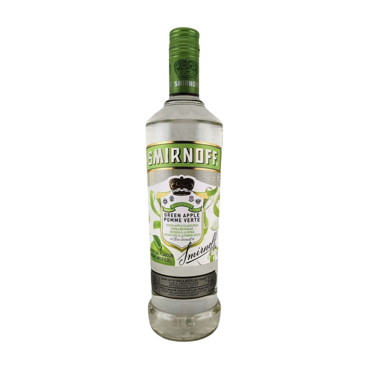 SMIRNOFF GREEN APPLE***12
