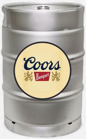 59L Coors Original Keg