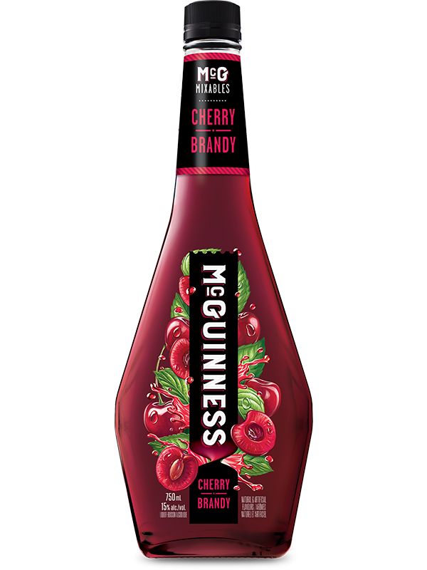 MCGUINNESS CHERRY BRANDY