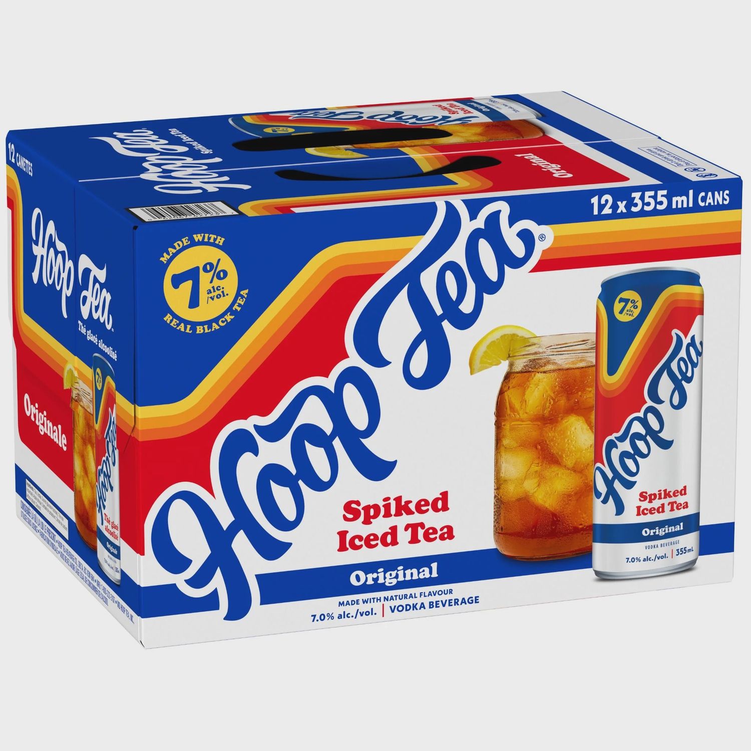 HOOP TEA 7.0 NM 12X355ML