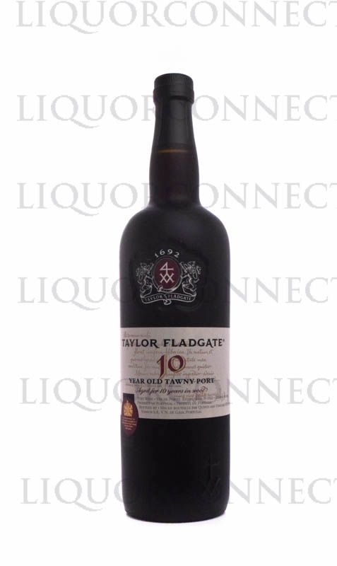 TAYLOR FLADGATE 10 YR OLD (RED TAG)