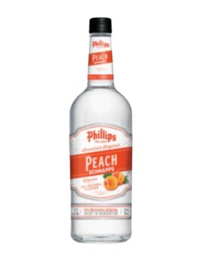 PHILLIPS PEACH SCHNAPPS