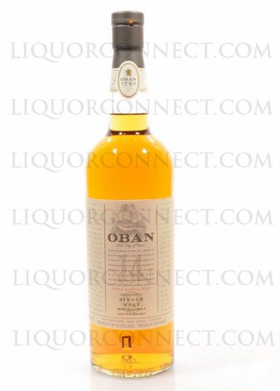 OBAN 14 YR