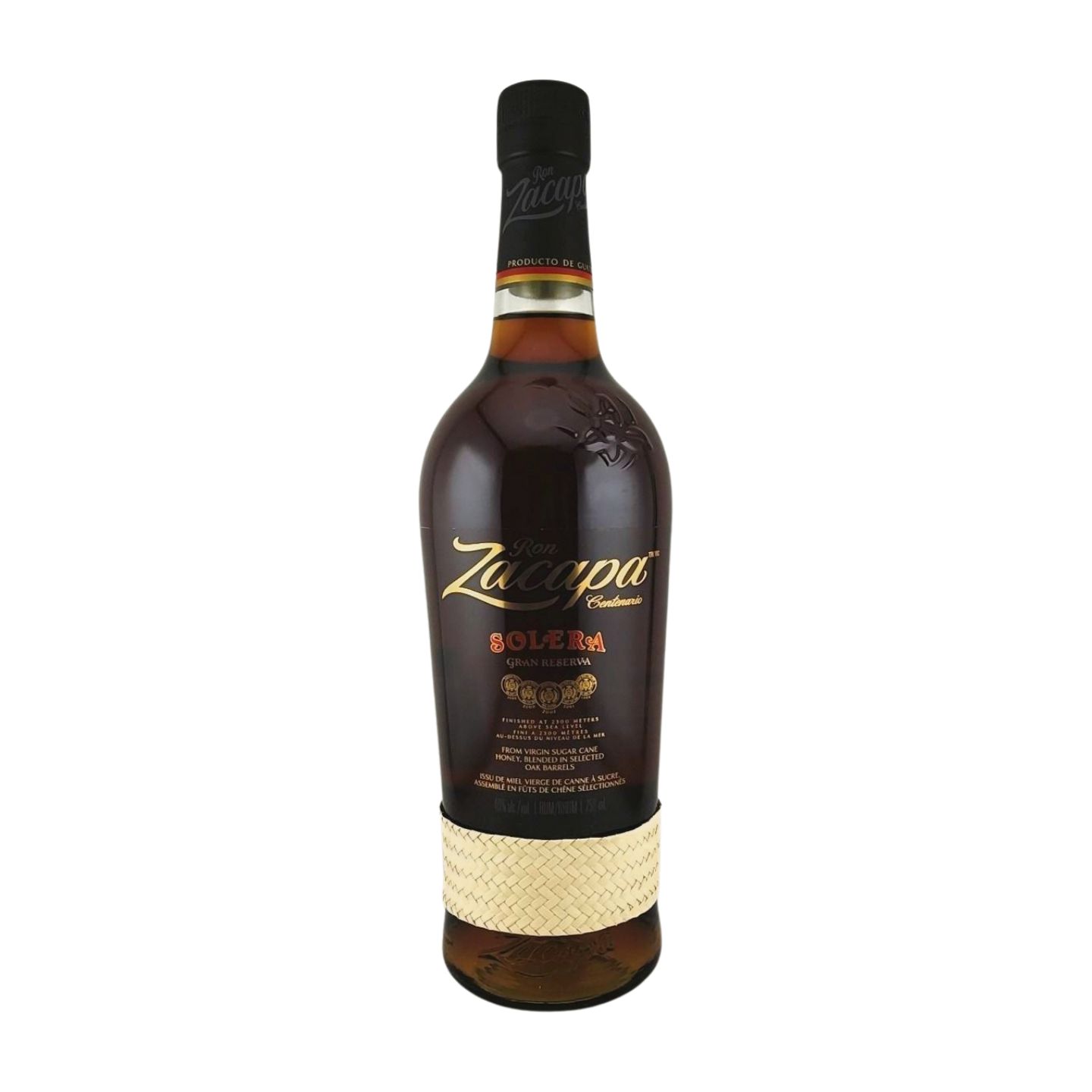 ZACAPA 23