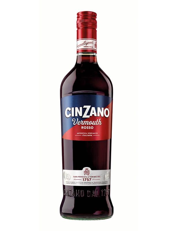 CINZANO ROSSO